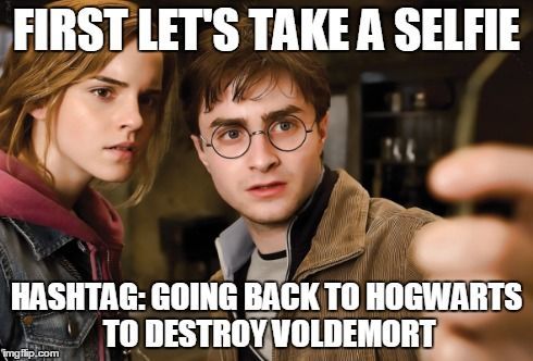 Harry Potter memes #2 (clean) 