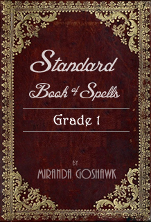 The Standard Book Of Spells Grade 1 Hogwarts Library