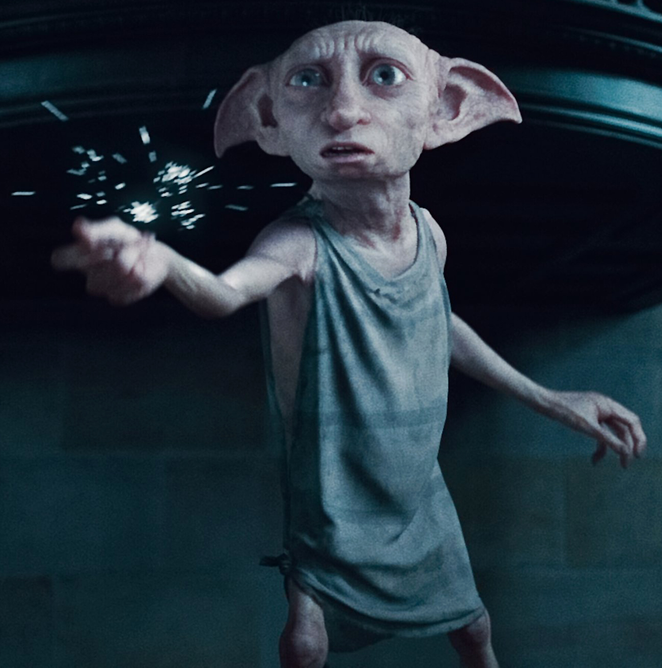 Dobby by Hamuy  Harry Potter Art