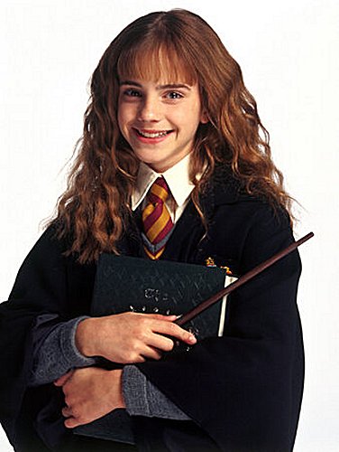 How to be like Hermione Granger- The Complete Guide' - Hogwarts Library |  Hogwarts is Here
