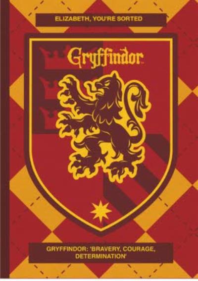 'Gryffindor house history' - Hogwarts Library | Hogwarts is Here