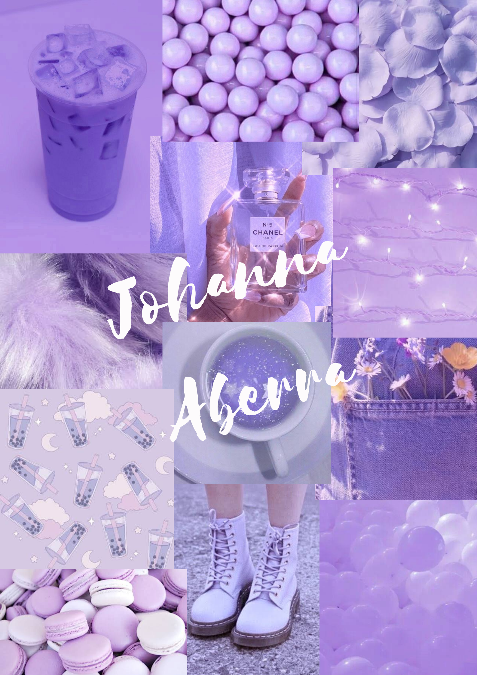 Lilac Aesthetic Wallpaper  Latest version for Android  Download APK