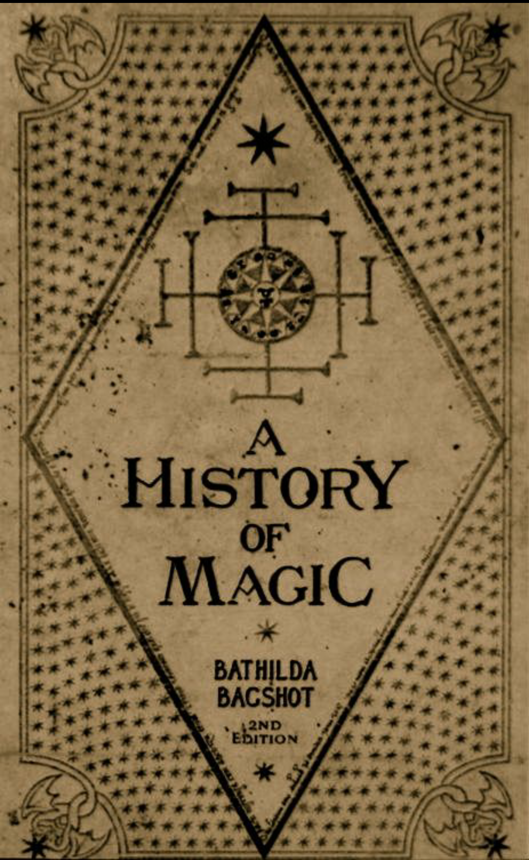 history of magic assignment