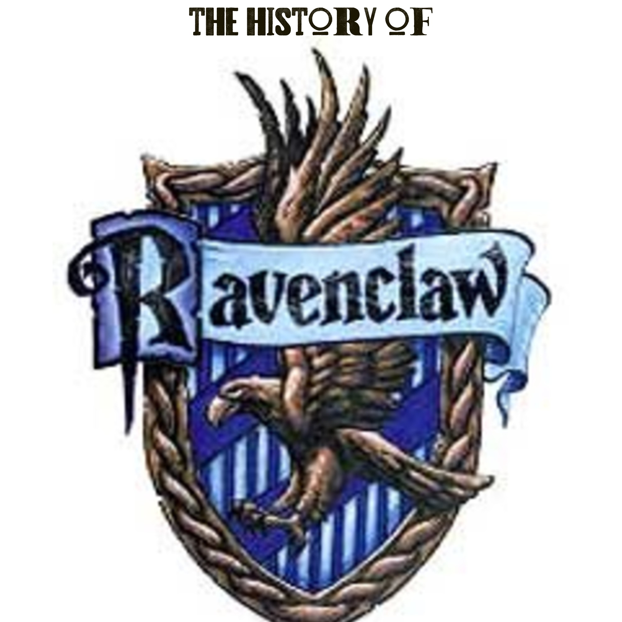 A História de Rowena Ravenclaw 