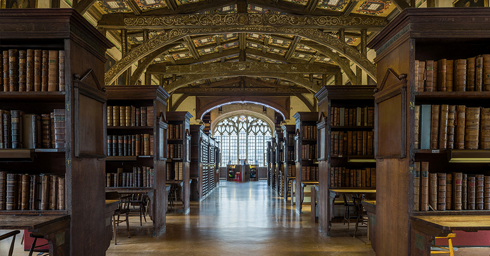 Library portals