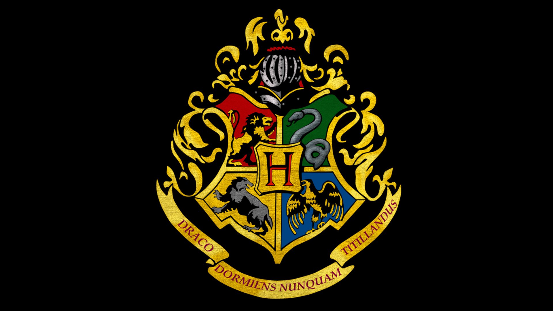 Hogwarts First Years | HiH