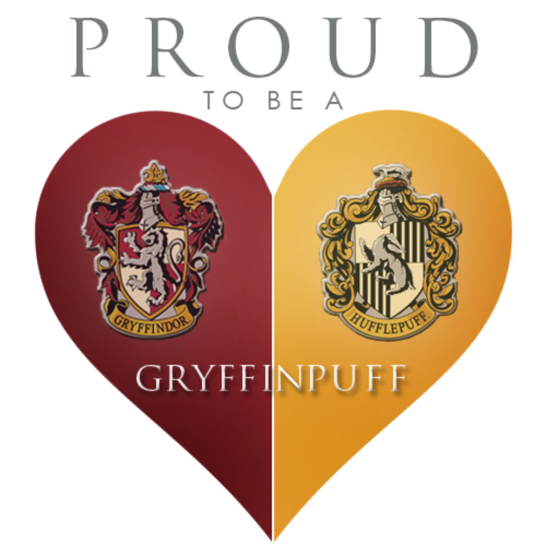 Este grupo es solo para Huffledors o Gryffinpuffs (como le digan ustedes). 