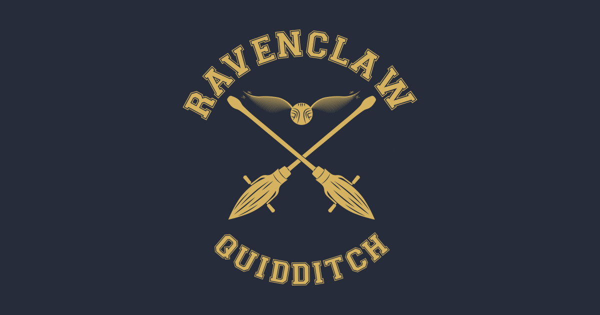 Ravenclaw Quidditch Team | HiH