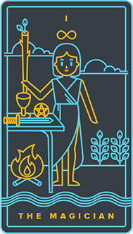 I. The Magician