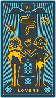 VI. The Lovers