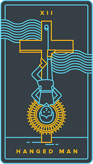 XII. The Hanged Man