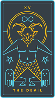 XV. The Devil