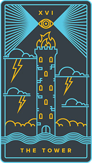 XVI. The Tower