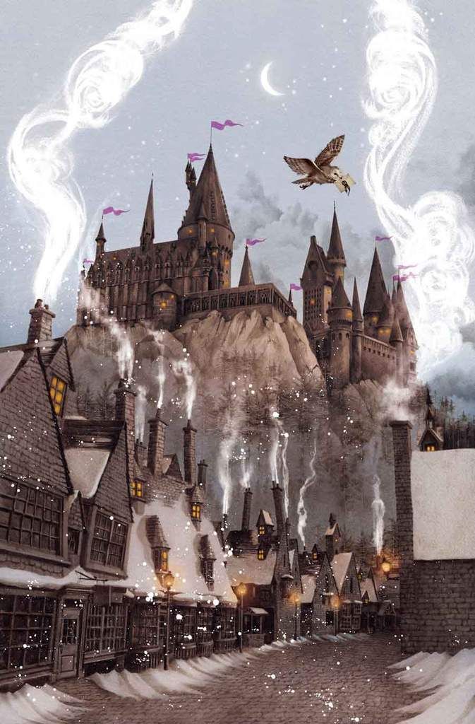 Arwen Crow (Hufflepuff) | Hogwarts is Here
