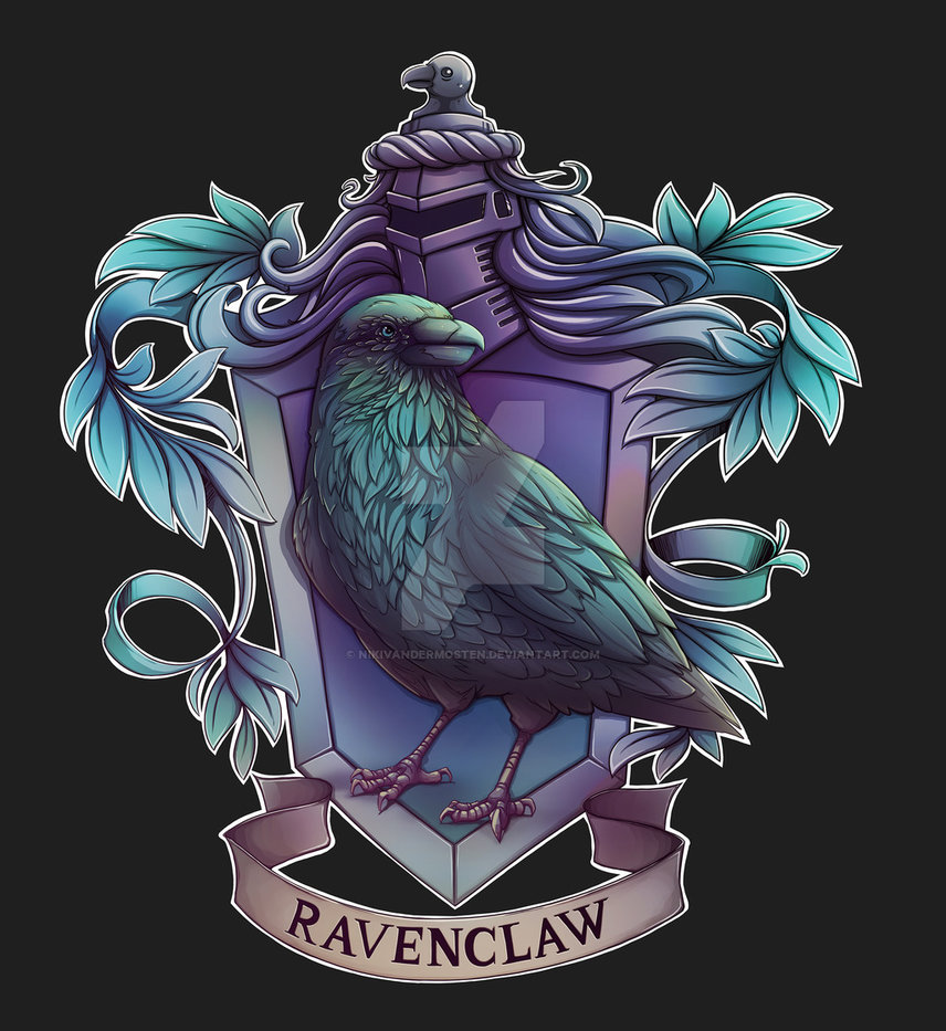 RAVENCLAW -- END OF AN ERA (by Breanne S.)  RAVENCLAW-END-OF-AN-ERA