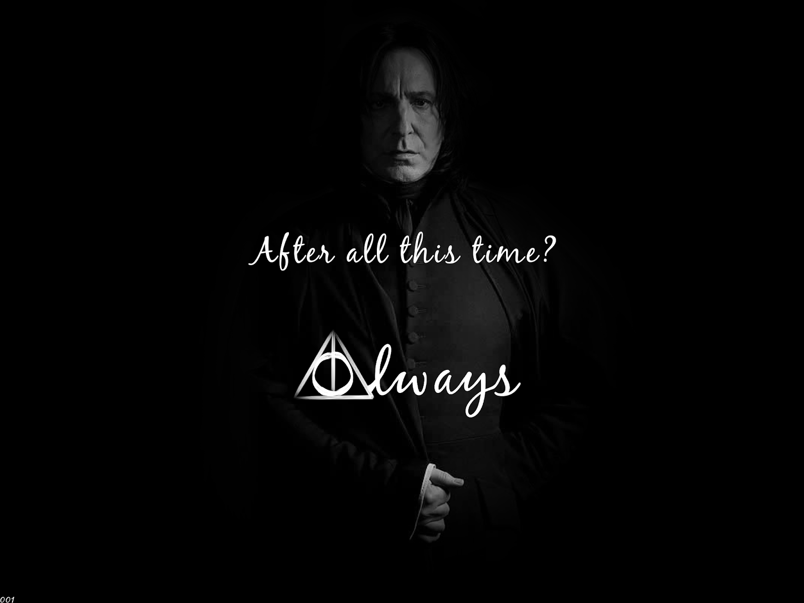 after all this time always wallpaper