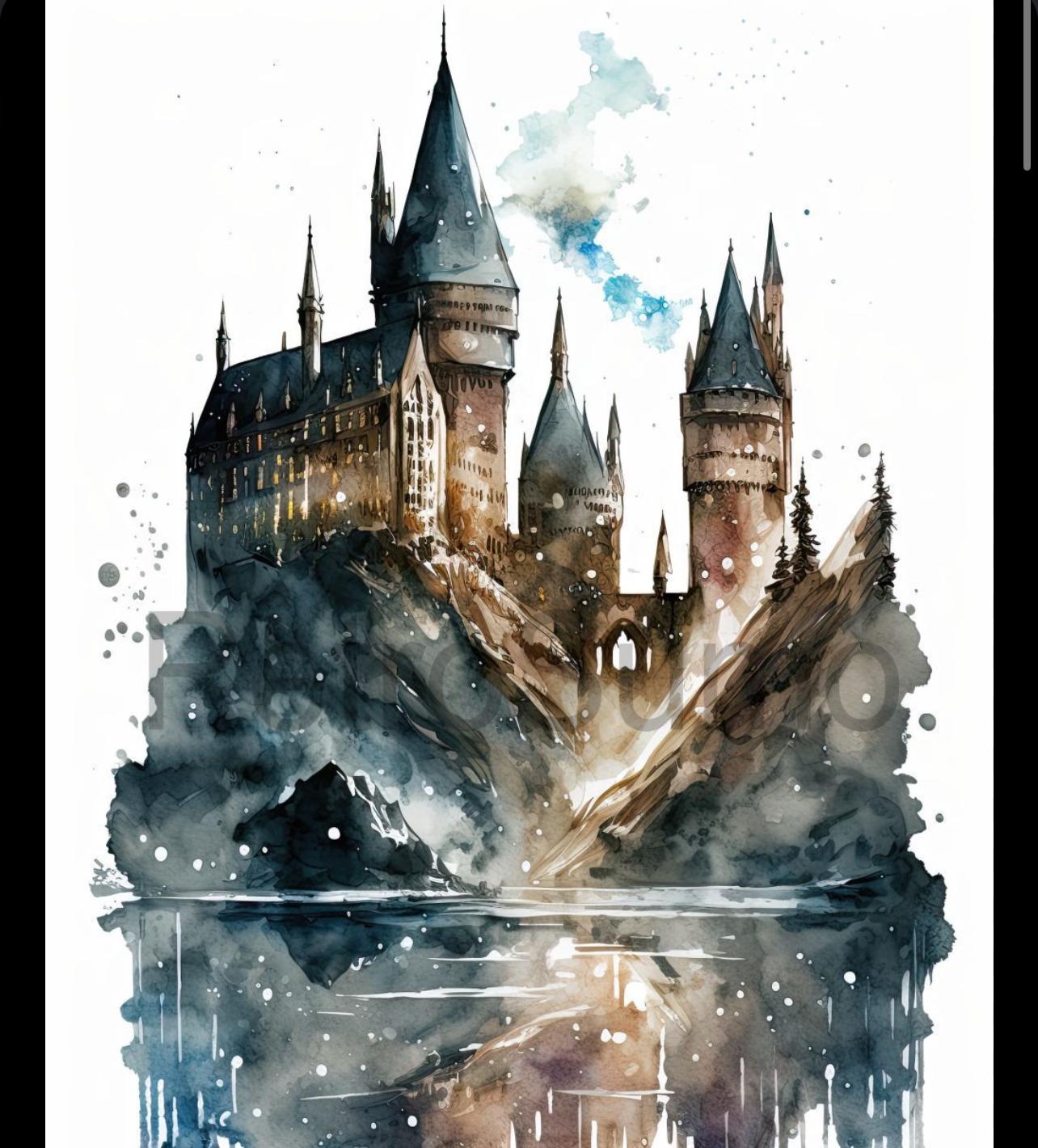 Willow Sage (Gryffindor) | Hogwarts is Here