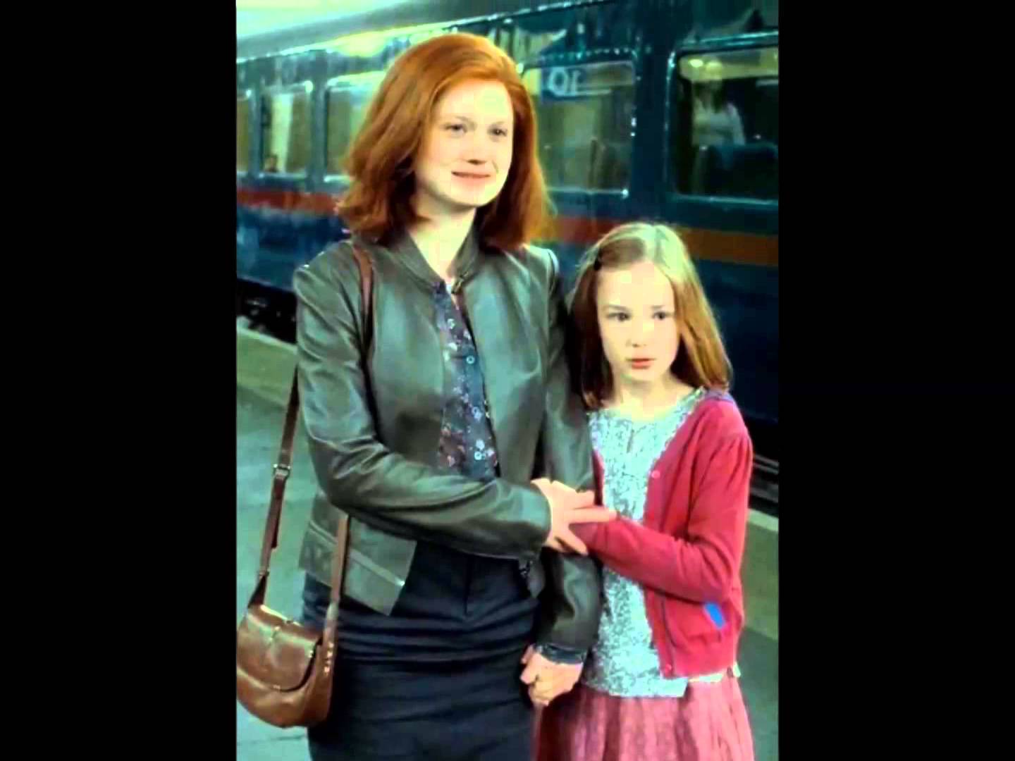 Lily (Gryffindor) Hogwarts is Here