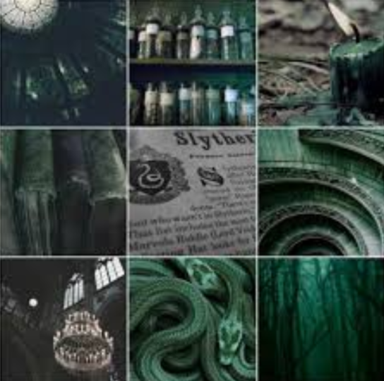 Sabrina Lilith Cole (Slytherin) | Hogwarts is Here