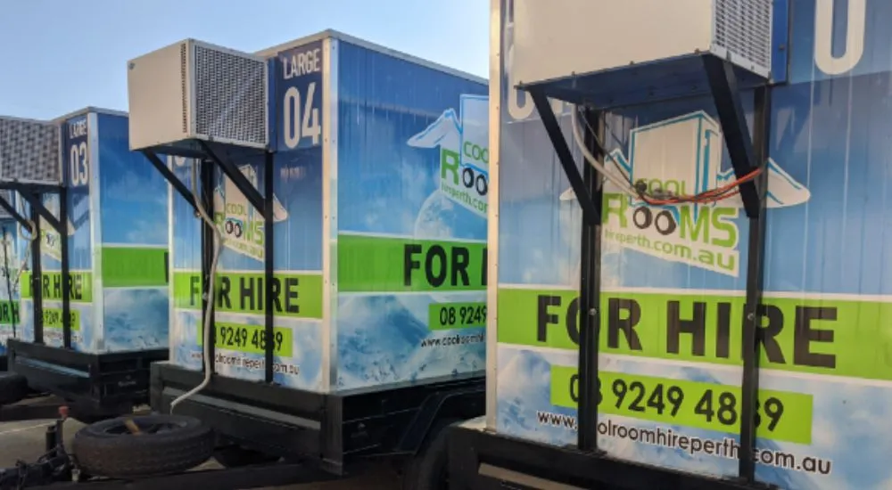 Cool Room Hire perth (Gryffindor) Hogwarts is Here