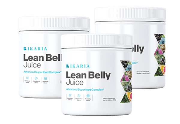  Discover the Secret to Ikarian Lean Belly Juice Supplement for Effortless Weight Loss