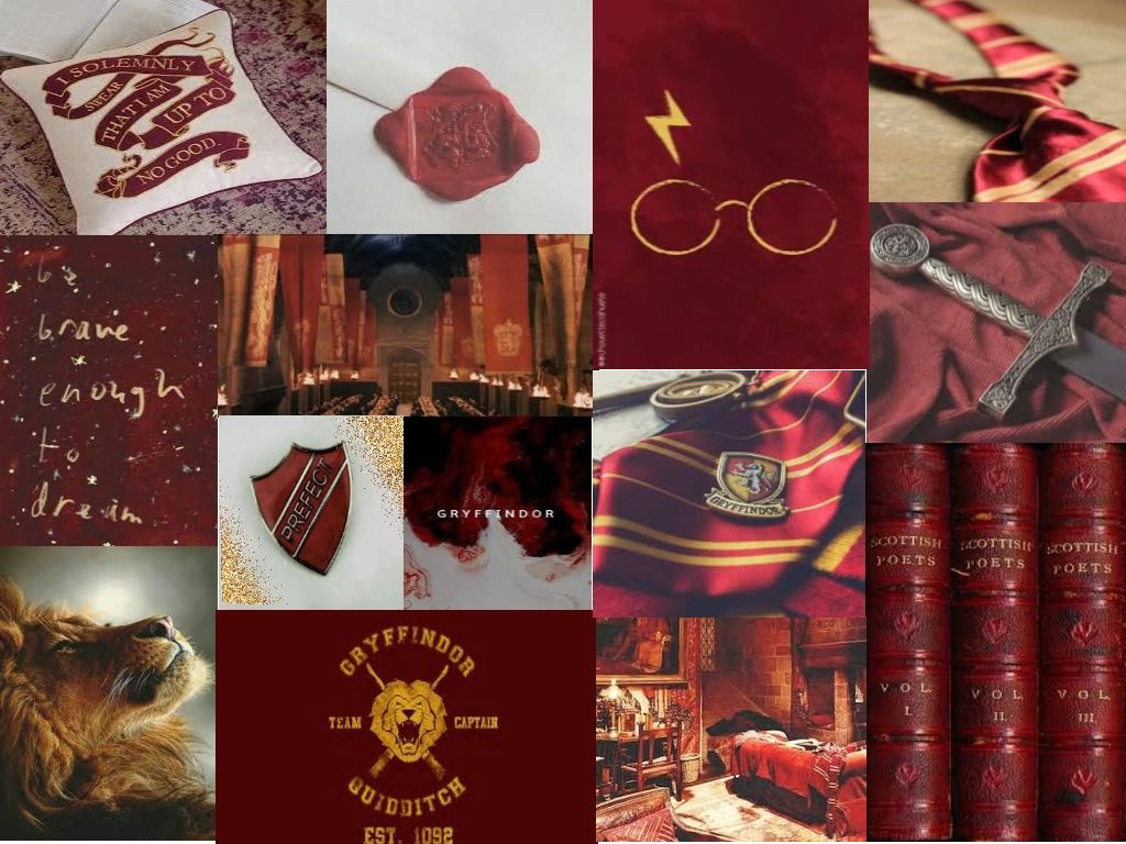 Hermione ┓ (Gryffindor) | Hogwarts is Here