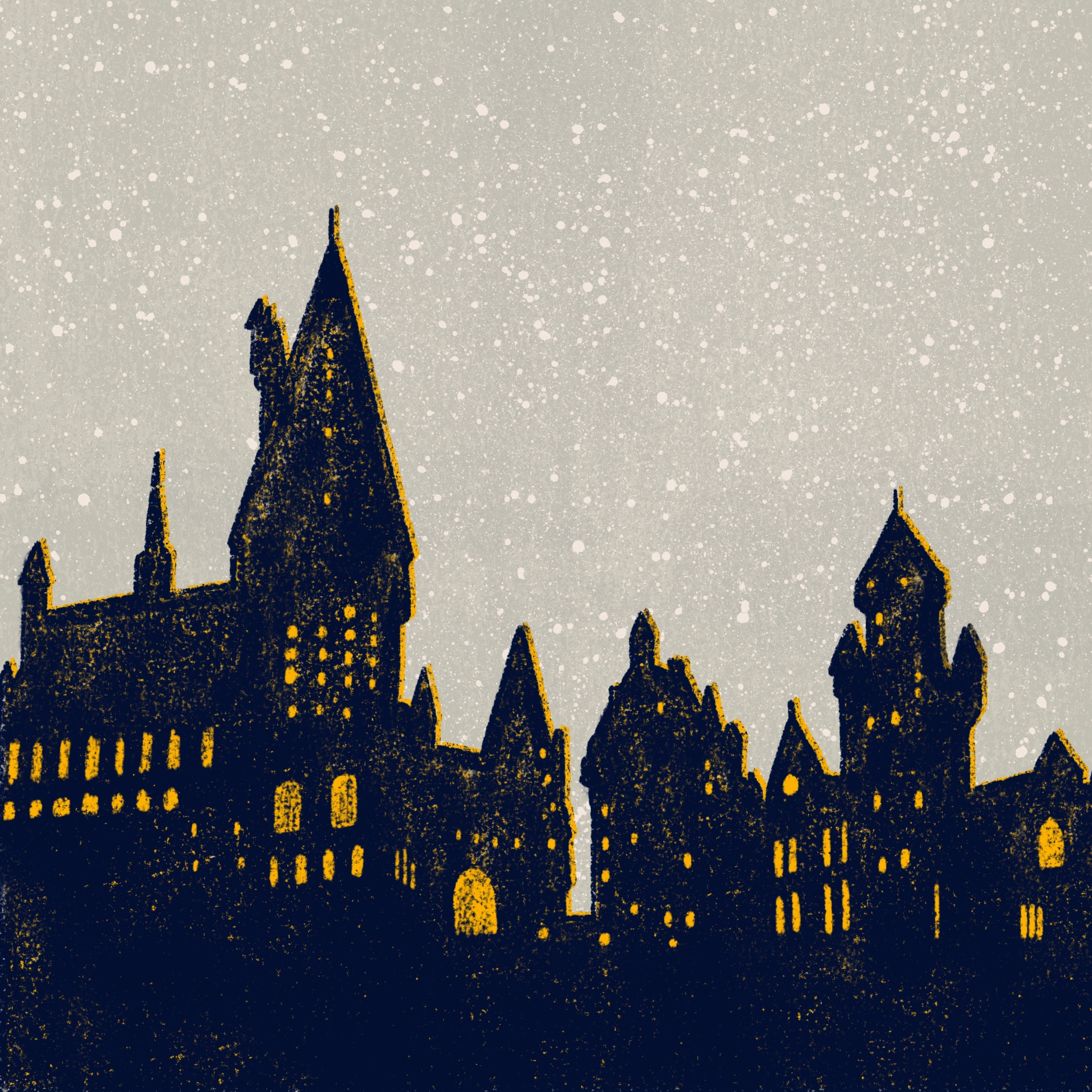 Tiffani (Hufflepuff) | Hogwarts is Here