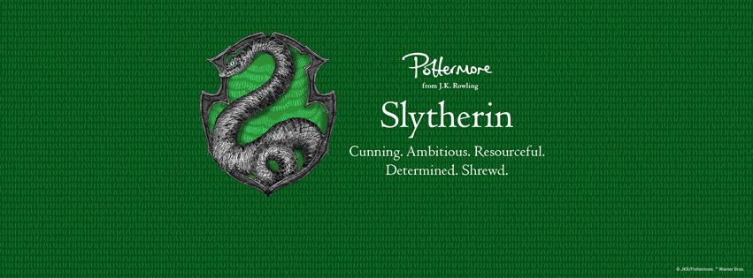 Philip Black (Slytherin) | Hogwarts is Here