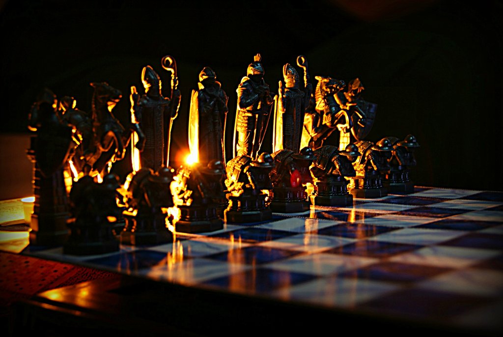 LEGO Hogwarts chess - Buy Royalty Free 3D model by luismi93 (@luismi93)  [f9f64e4]