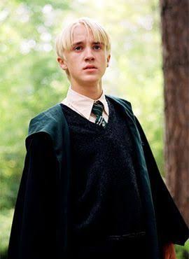 DRACO MALFOY JR. (Slytherin) | Hogwarts is Here